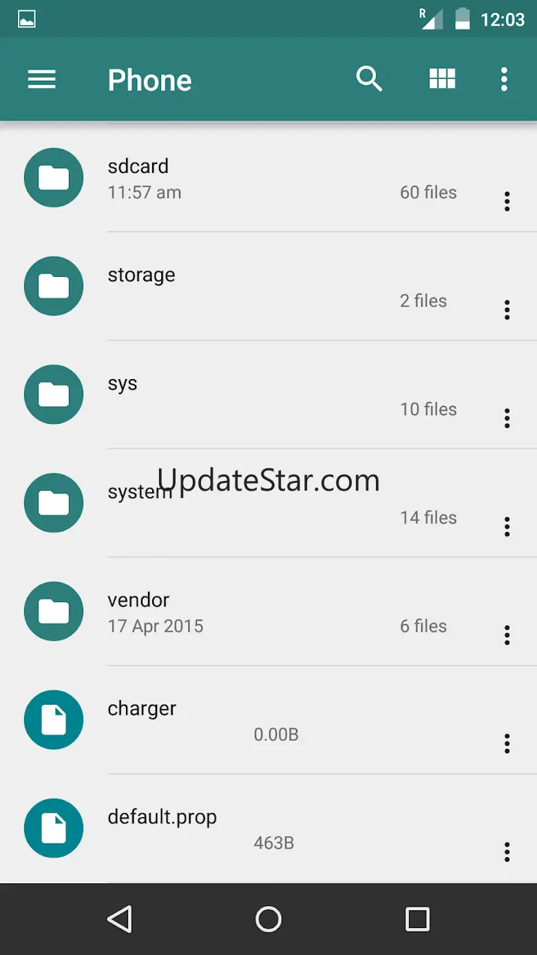 FilesGo, File Manger Root Brow 1.1