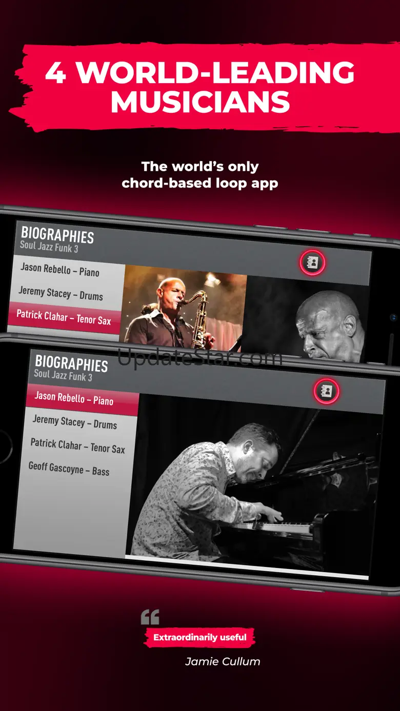 SessionBand Soul Jazz Funk 3 1.3
