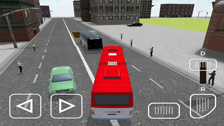 City School Bus Parking Sim 3D 1.0
