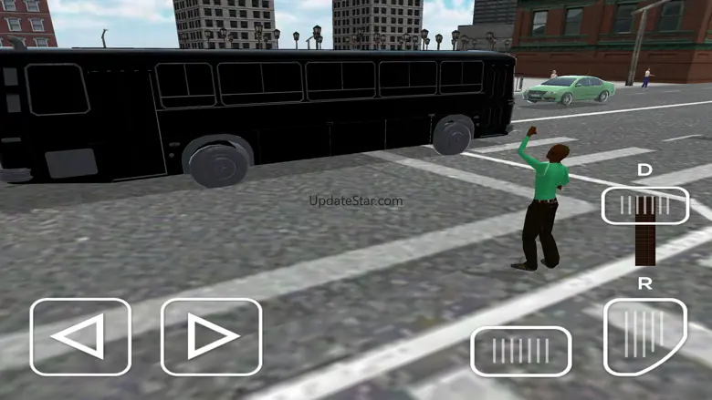 City School Bus Parking Sim 3D 1.0