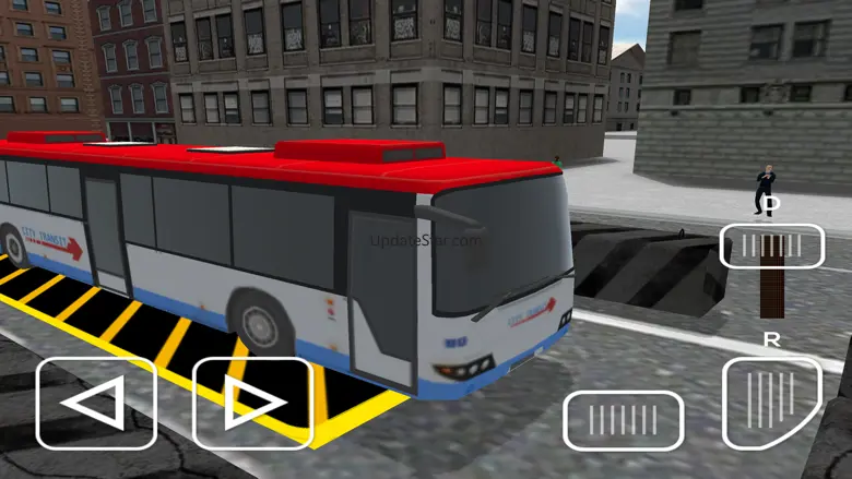 City School Bus Parking Sim 3D 1.0