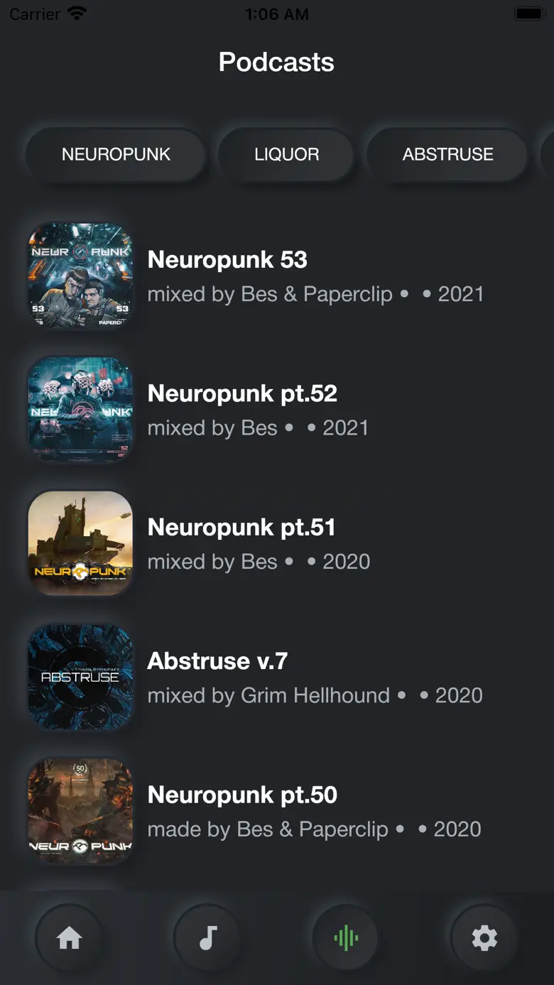 Neuropunk 23.7.0