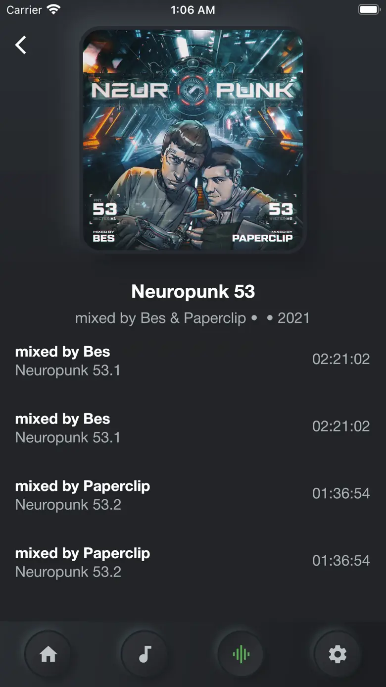 Neuropunk 23.7.0