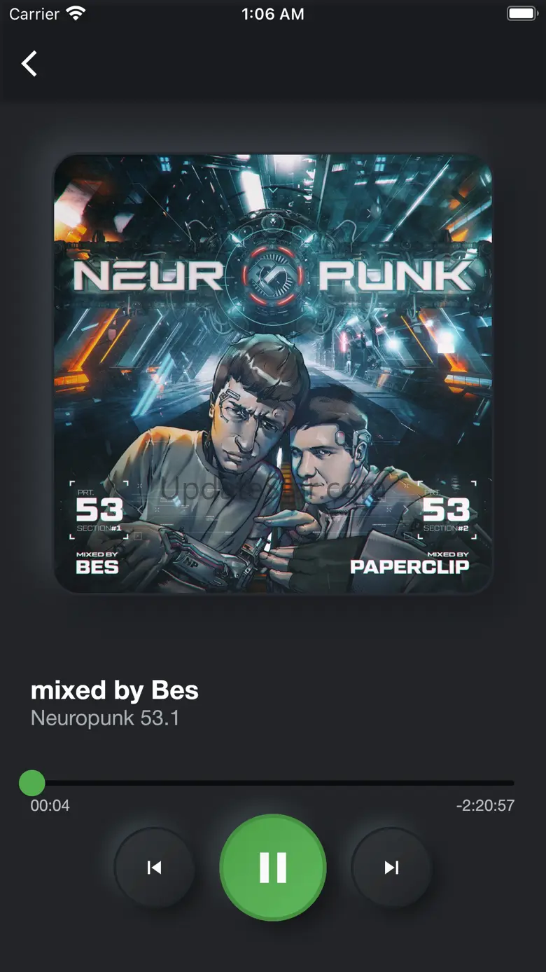 Neuropunk 23.7.0