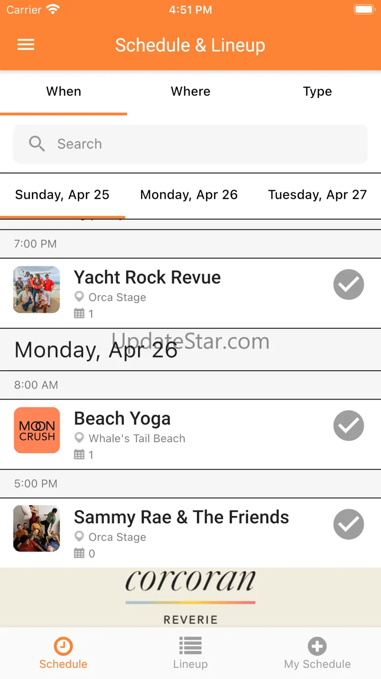 Moon Crush Music Vacation 1.0.1