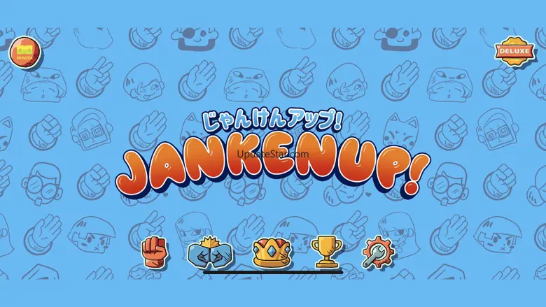 JanKenUP! 0.01.25