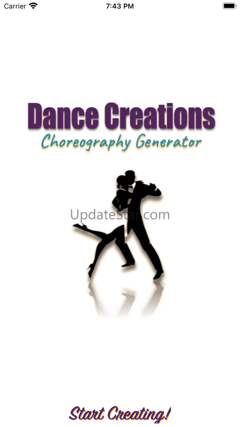 Choreography Generator 1.0