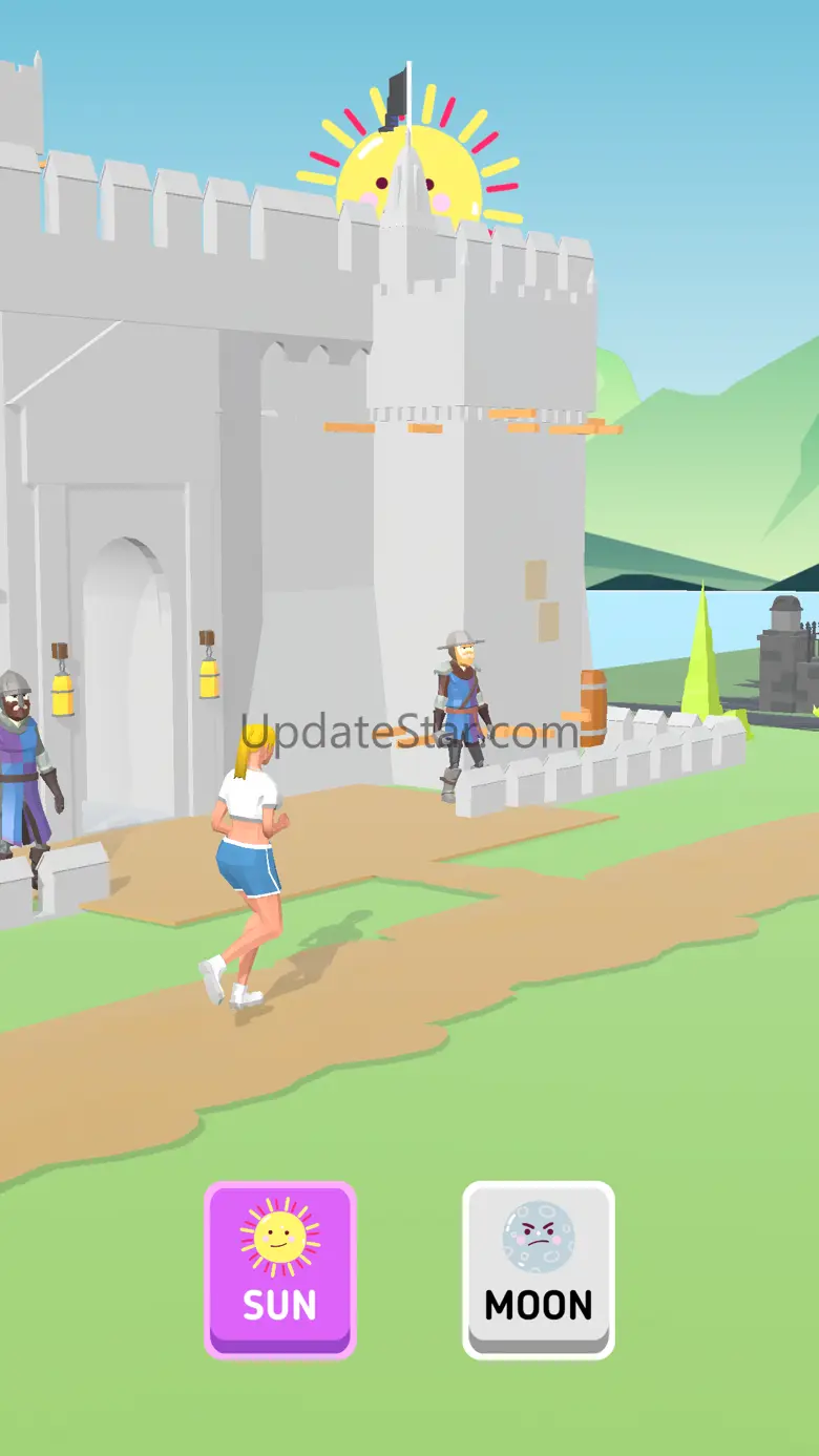 Werewolf Runner! 1.0