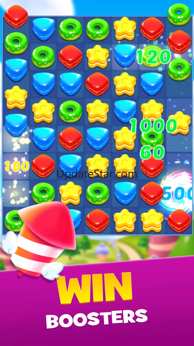 Sweet Cookie Drop 2.0