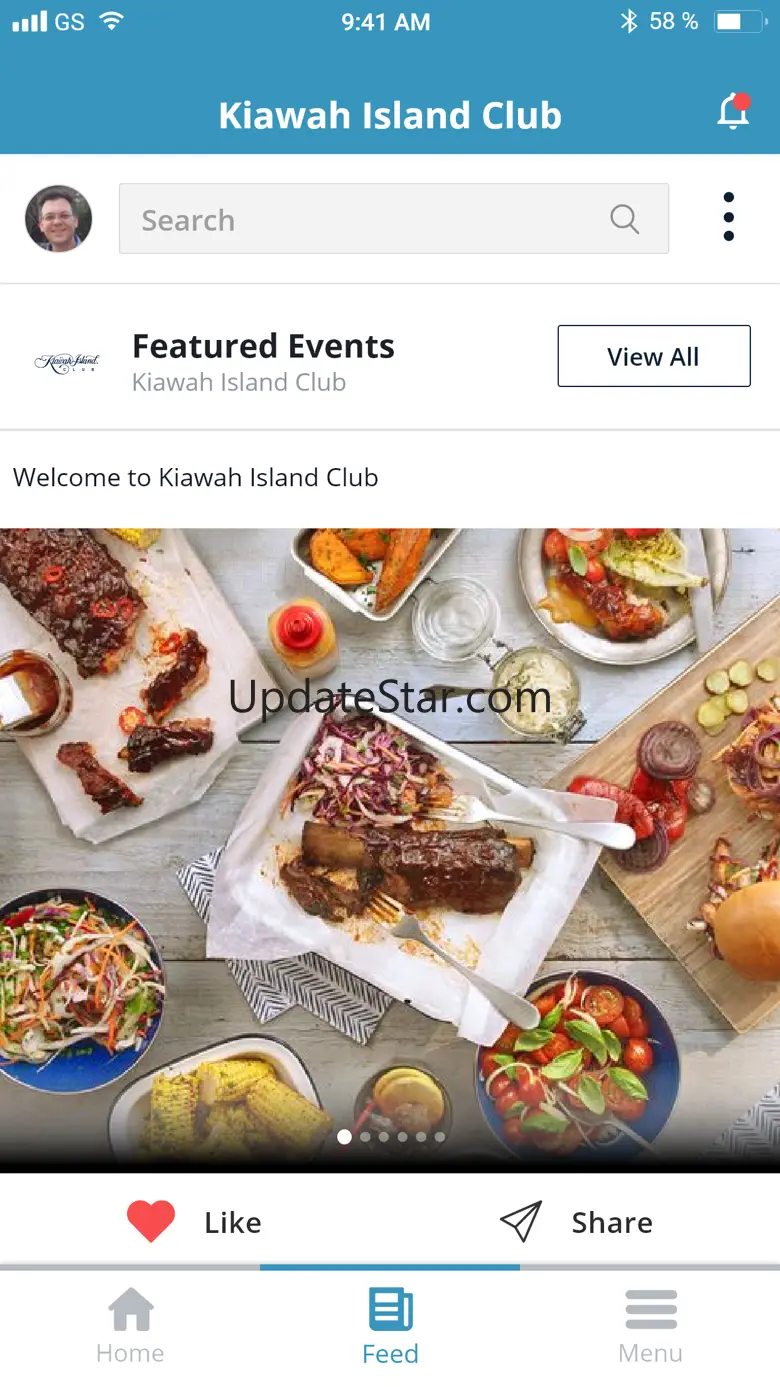 Kiawah Island Club 1.27