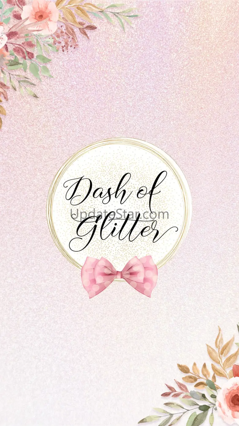 Dash of Glitter 1.4