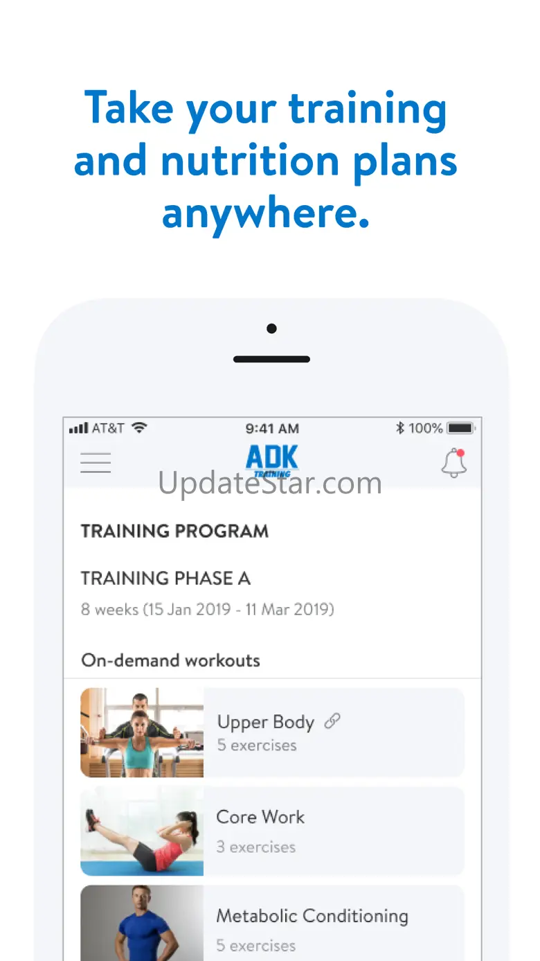 ADK Training 7.116.0