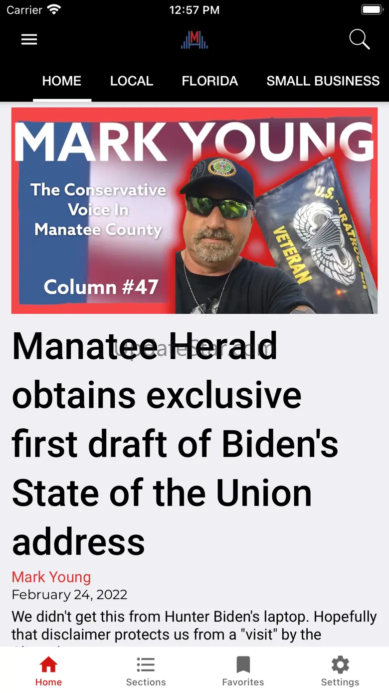 Manatee Herald 10.1620399957