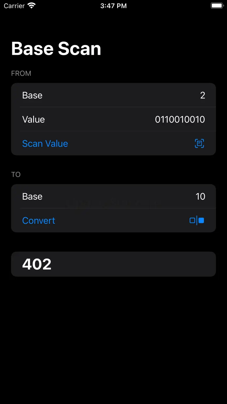 Base Scan 1.0.2