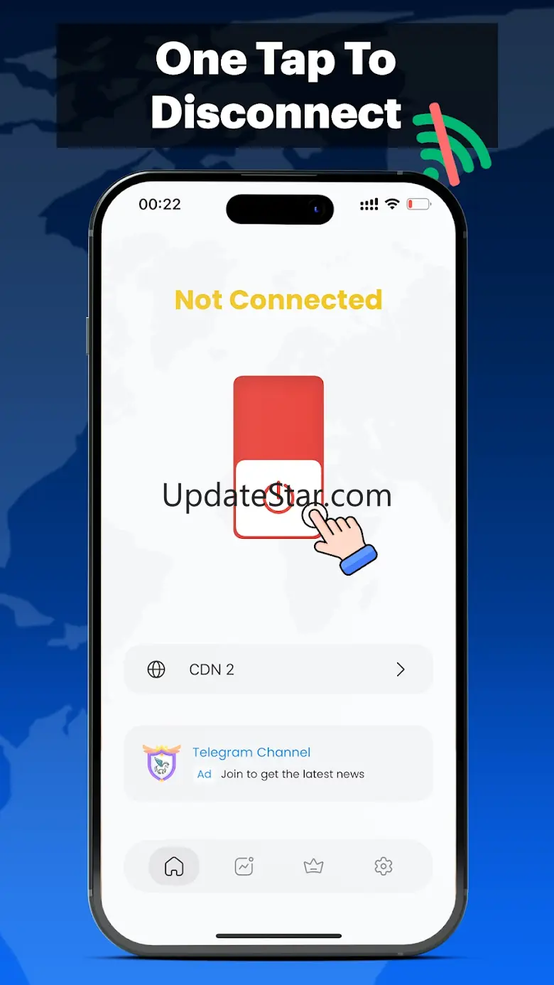 Pegasus VPN PRO 1.1.2