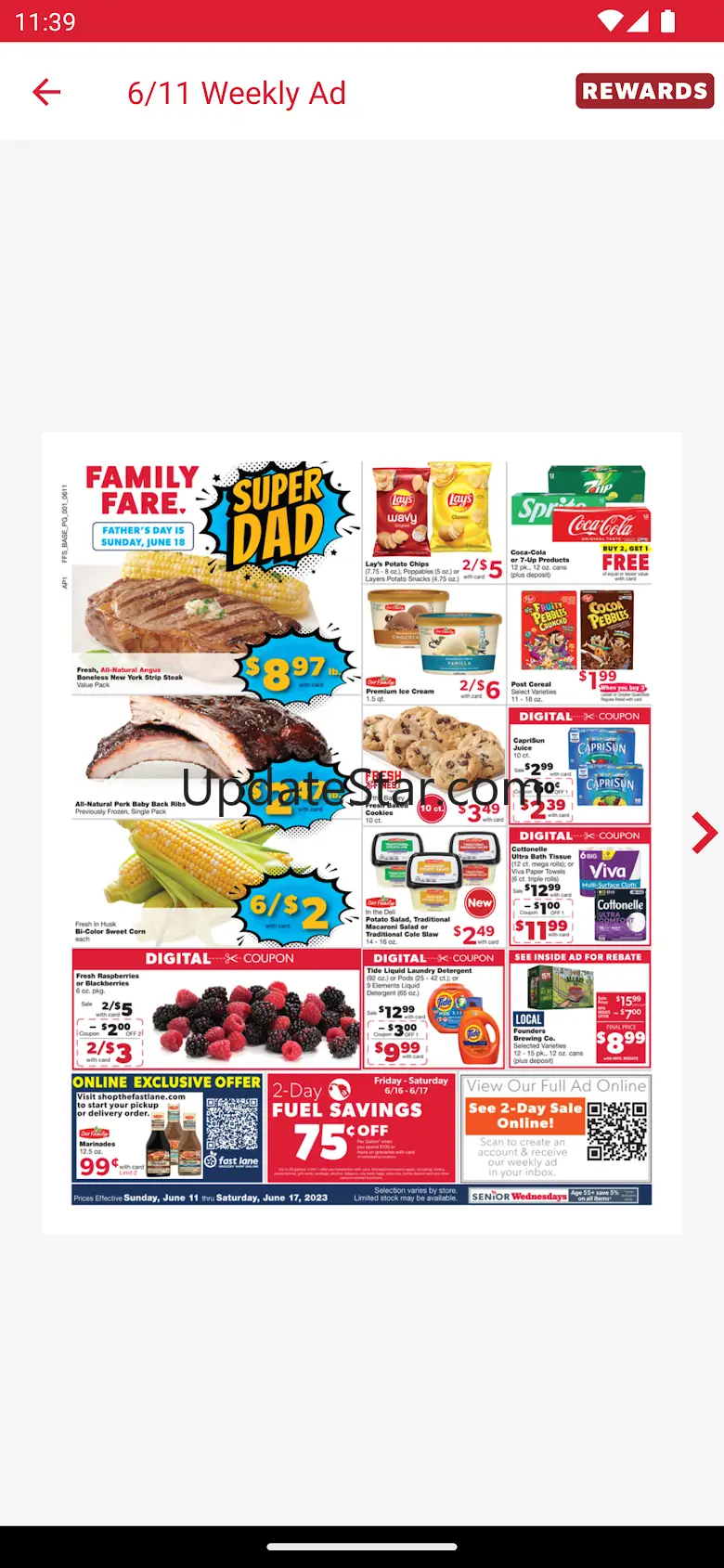 Family Fare 7.1.0