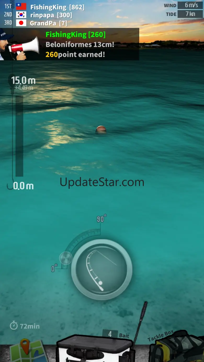 Fishing Island 2.76