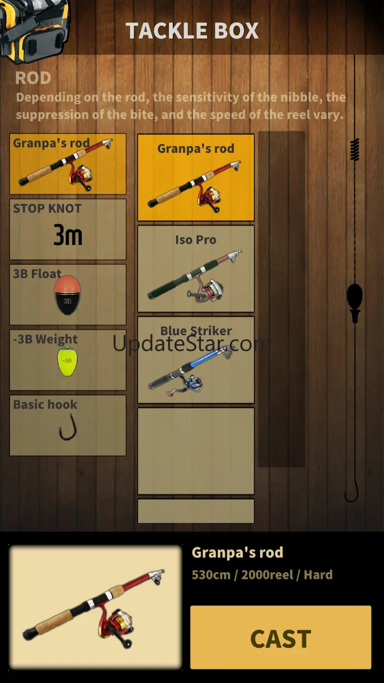 Fishing Island 2.76