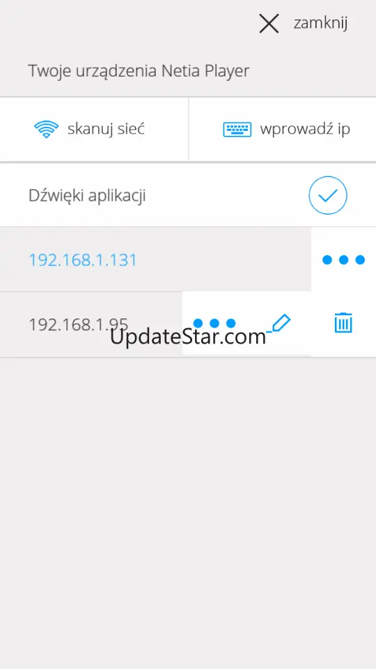 Netia Player Pilot 2.4.0