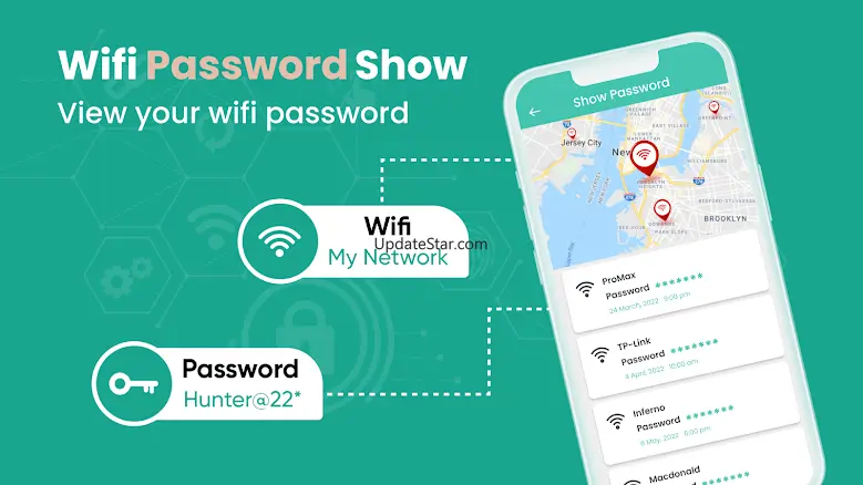 Wifi Password Show Key Master 1.0.5