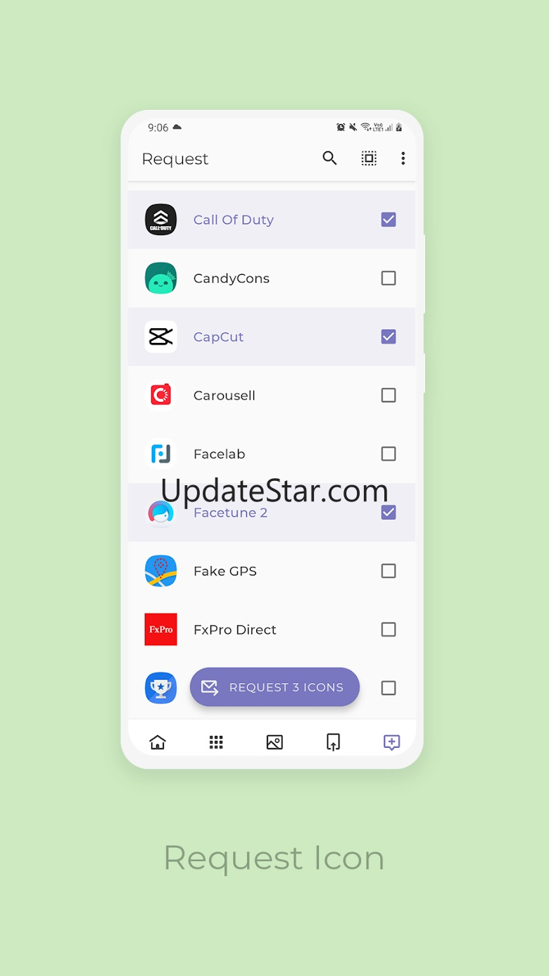 Pastel UX - Icon Pack