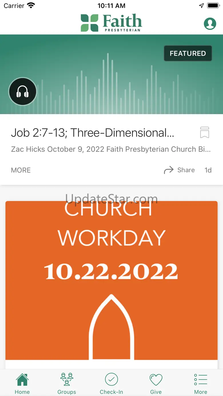 Faith PCA Birmingham 15.4.0