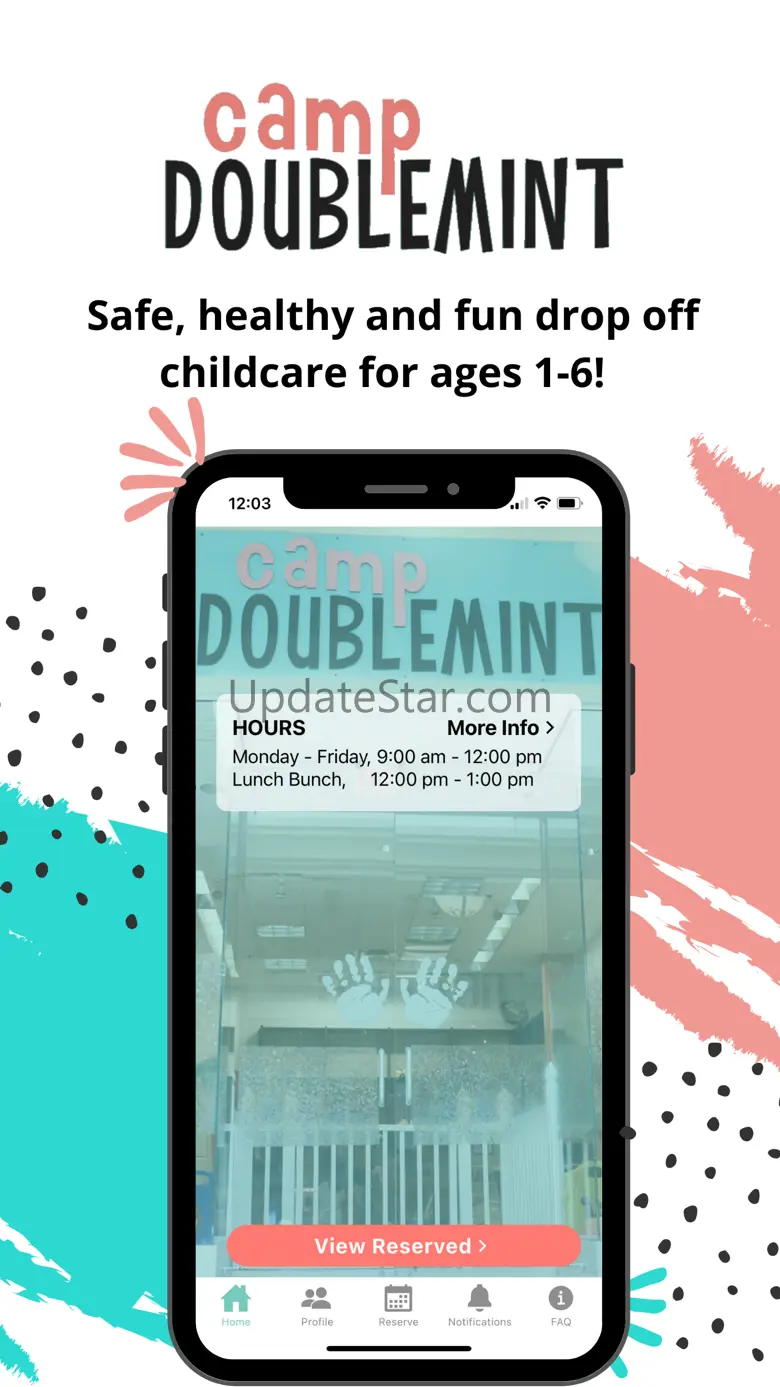 Camp Doublemint 1.93