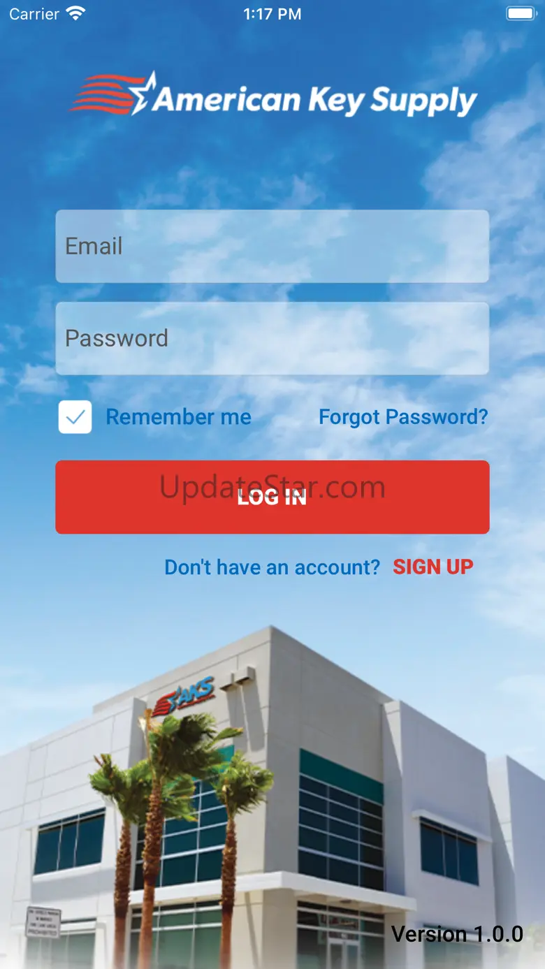 American Key Supply 1.9.3