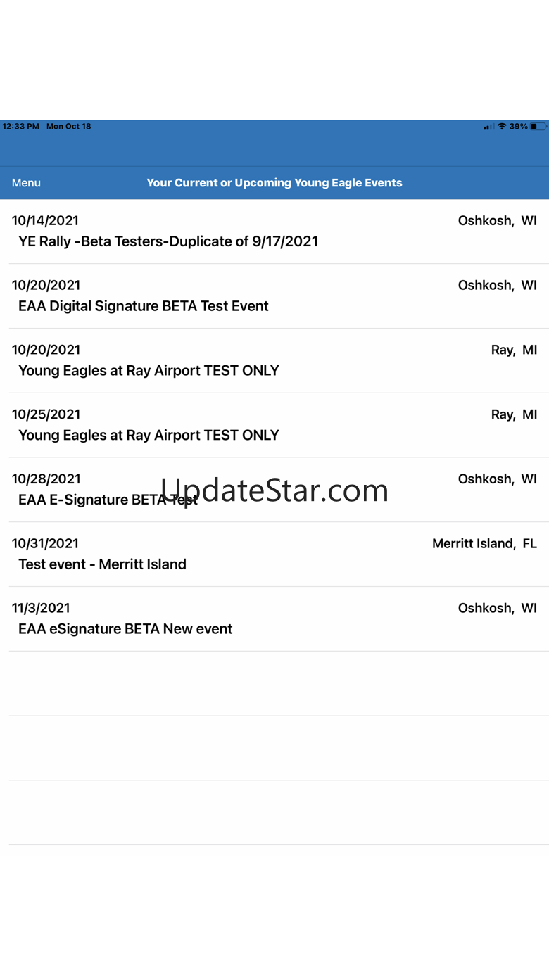 EAA Digital Signature 18.7