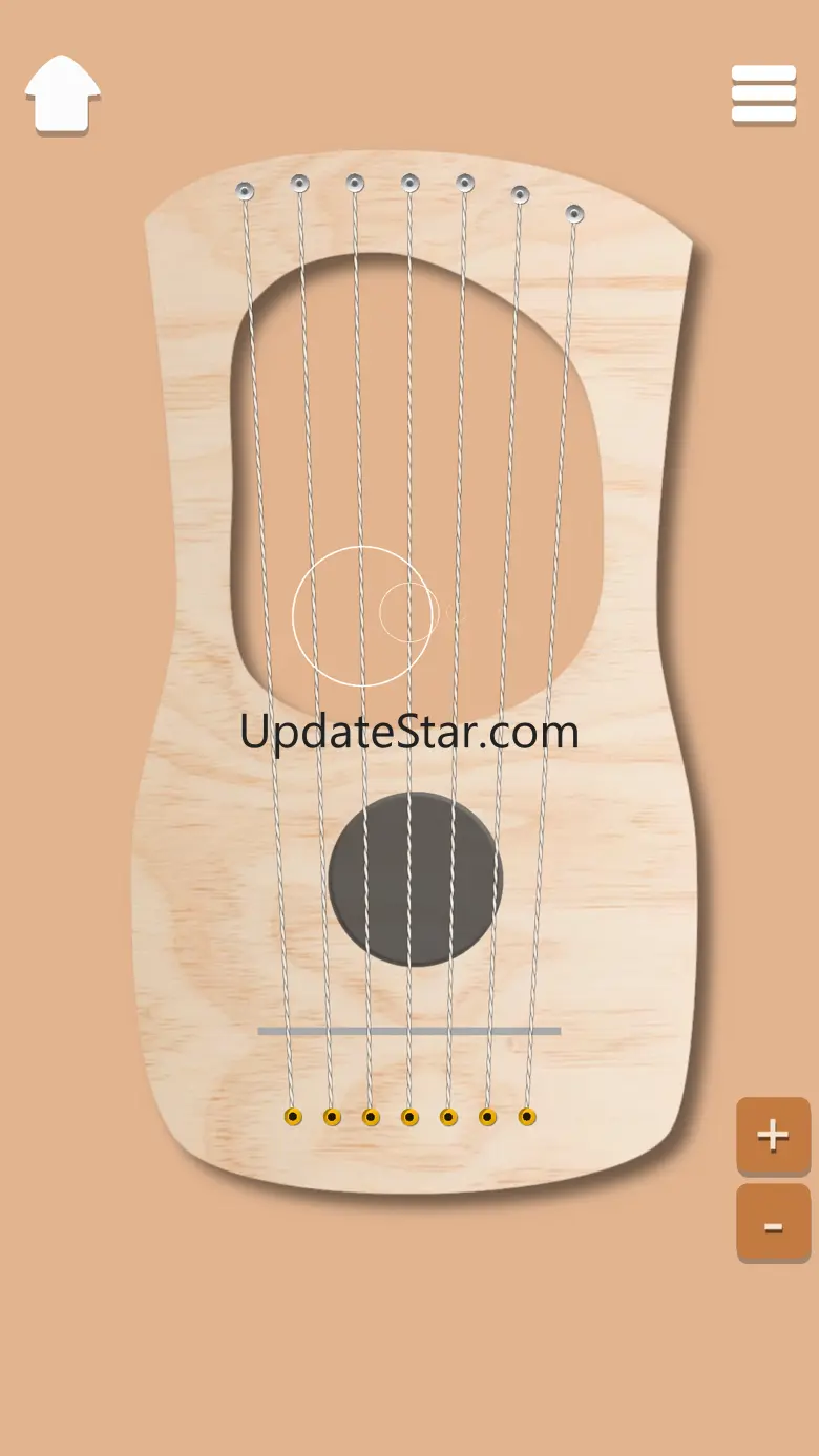 Harp - Play The Lyre Harp 2.35