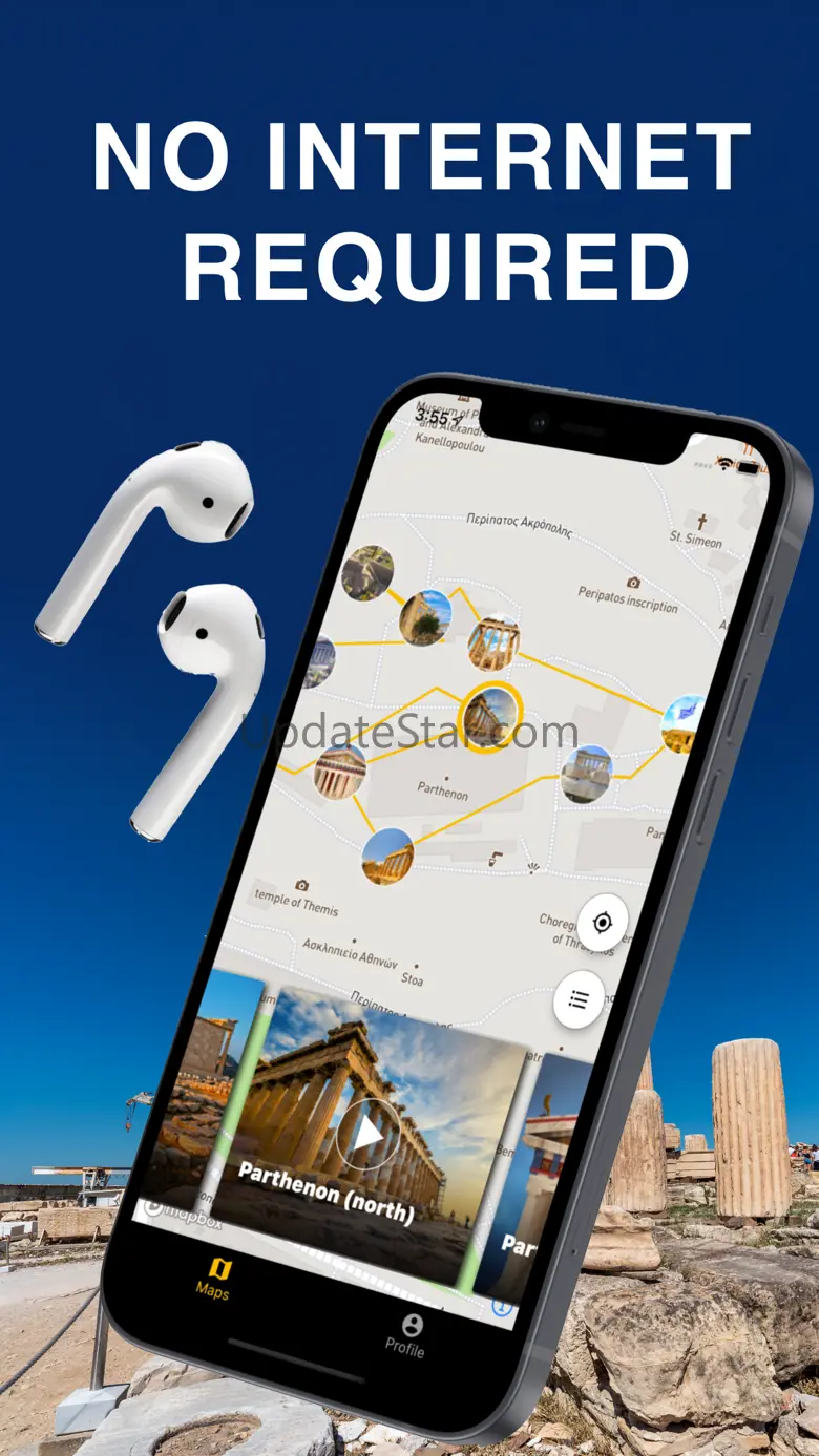 Acropolis Self-Guided Tour 2.0