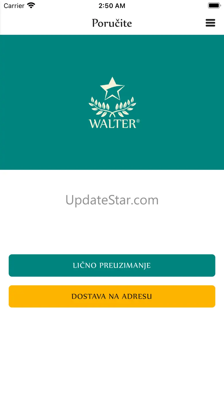 Walter Dostava 1.2.0