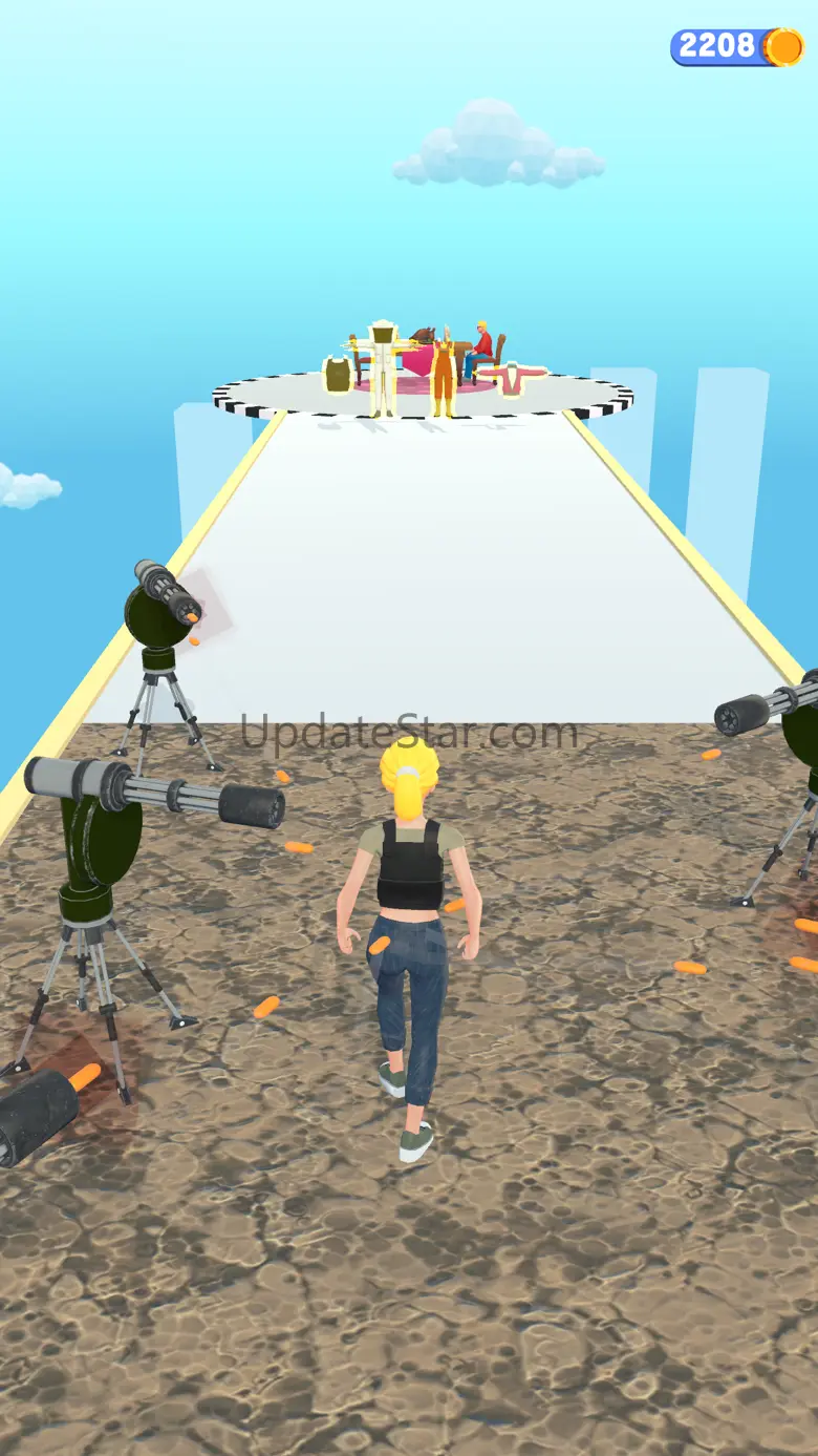 Survival Run 3D! 2