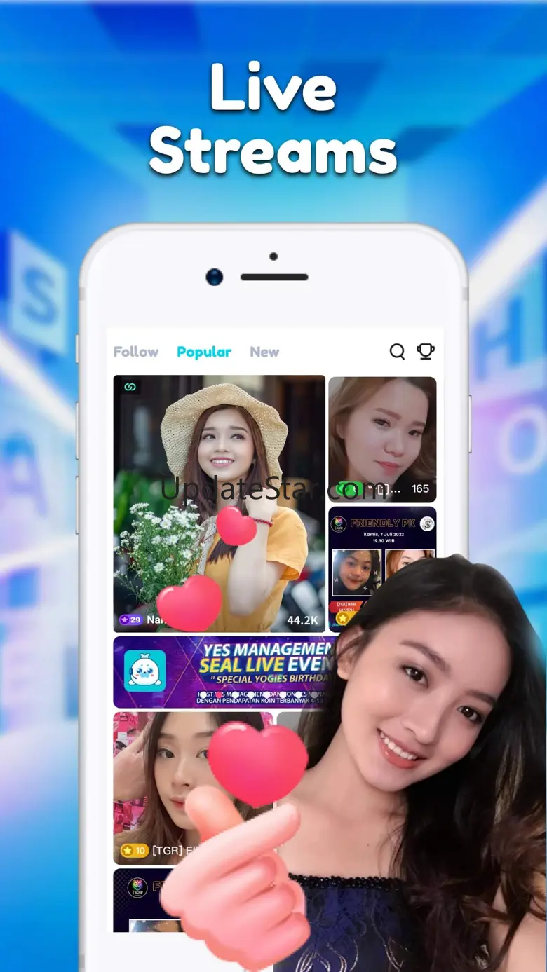 Seal Live-Live Stream,Go Live 1.3.2