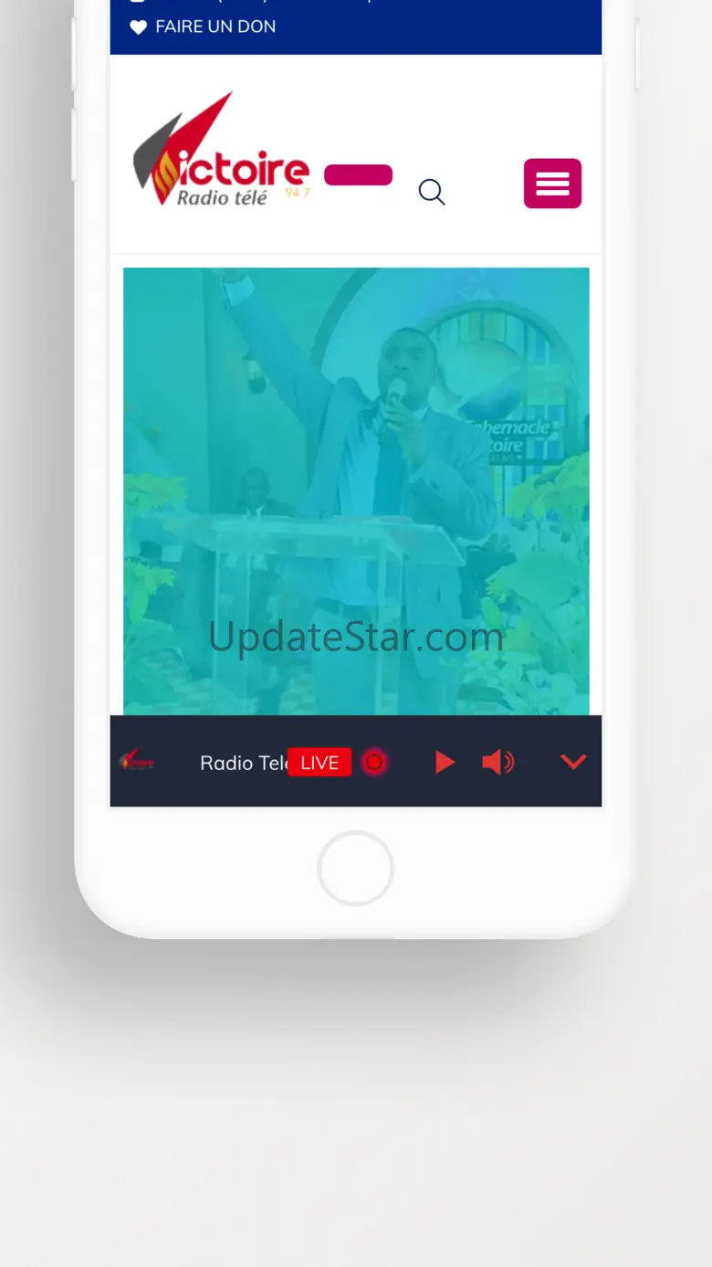 Victoire Haiti App 1.2