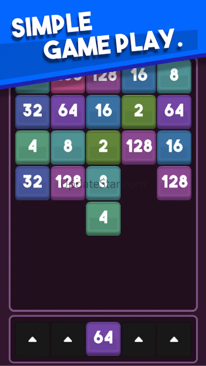 2048 Match Shooter 2.8