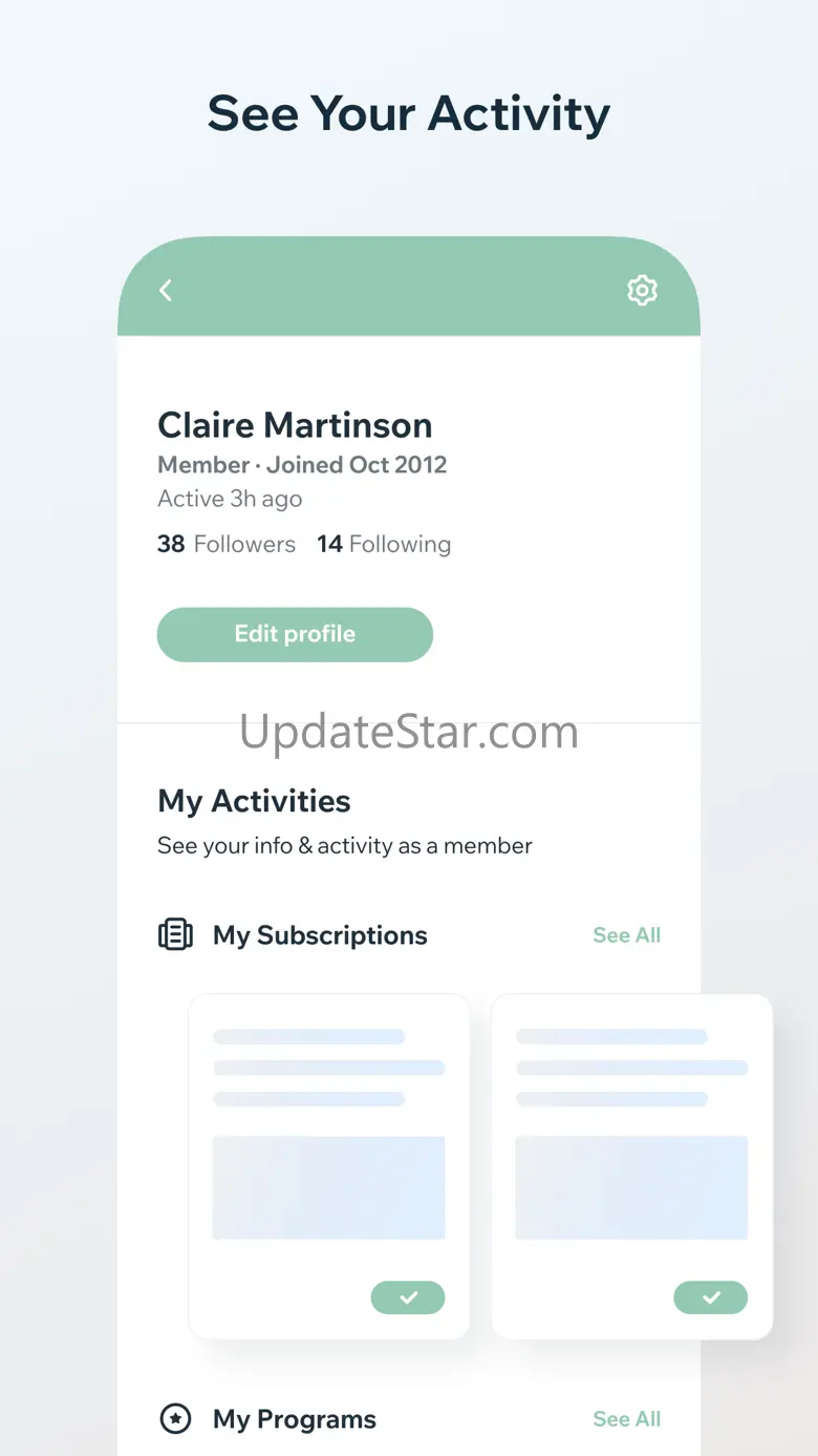 MyFitness Suites 2.85932.12