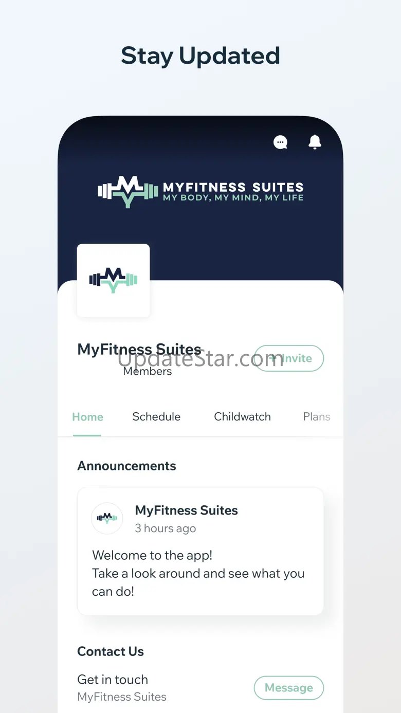 MyFitness Suites 2.85932.12