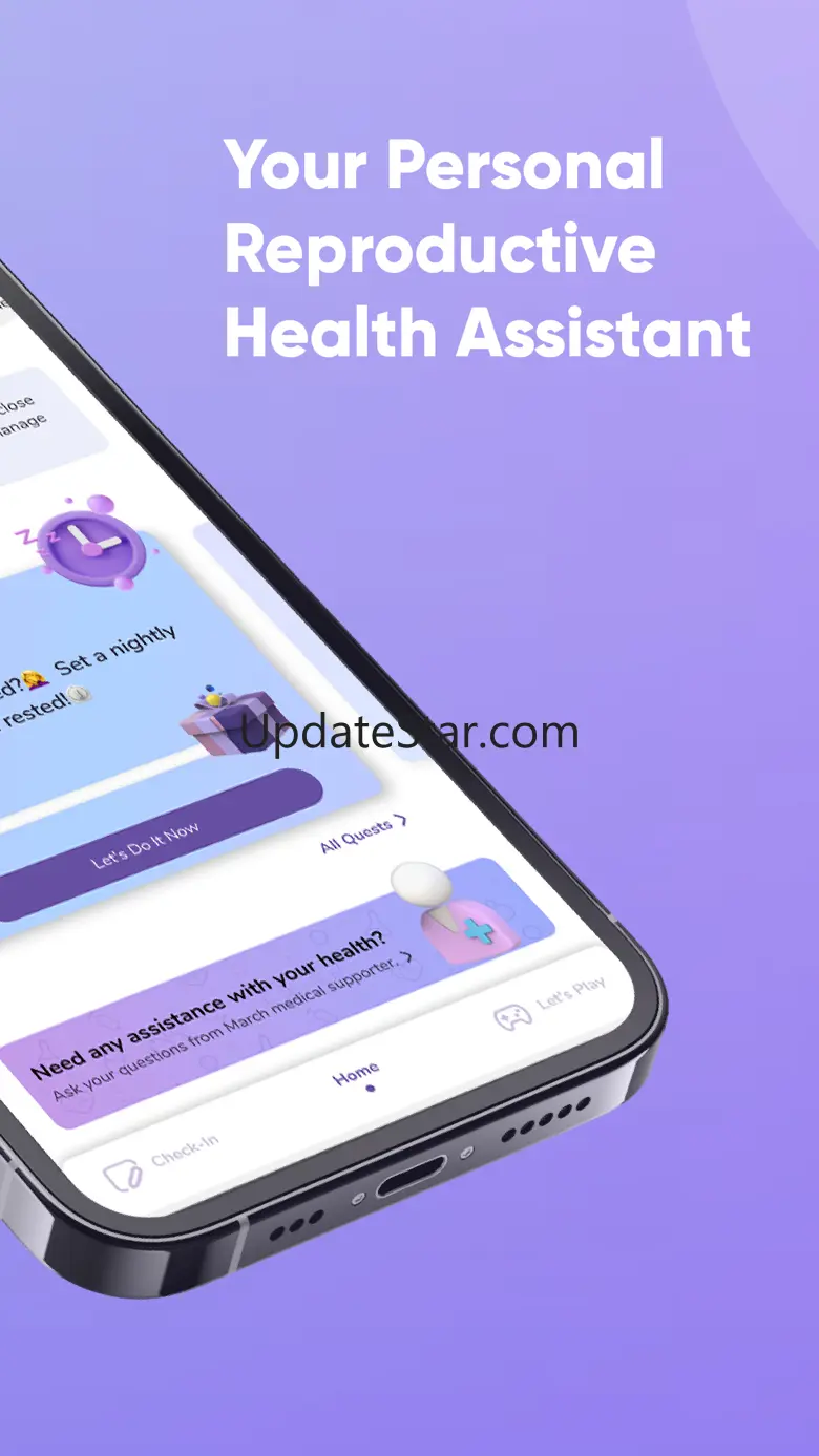March: Women Health Assessment 5.1.0
