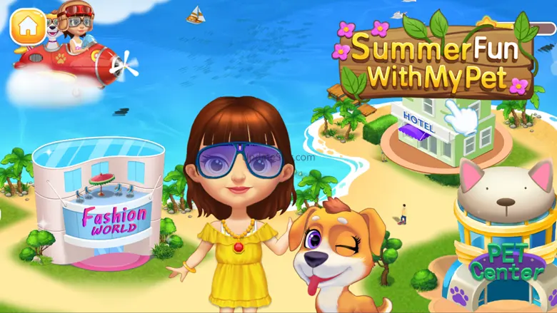 Enjoy Time-Summer 1.5.1