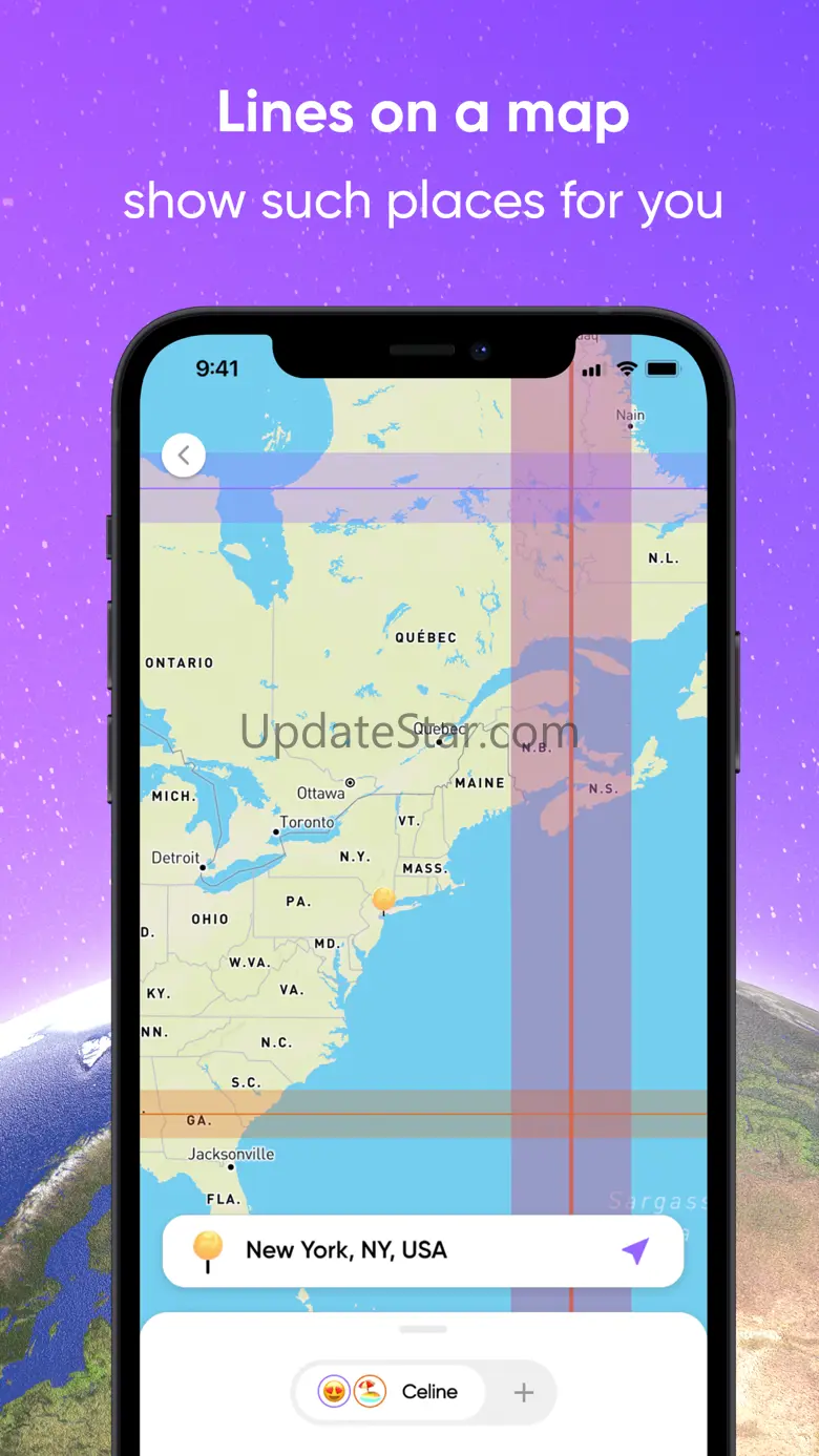 AstroGeo. Daily horoscope 1.8.5