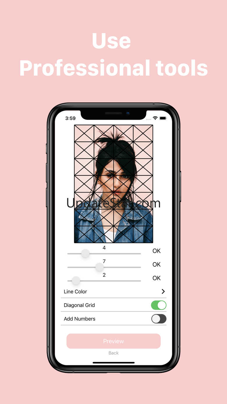 Drawing Grid Maker