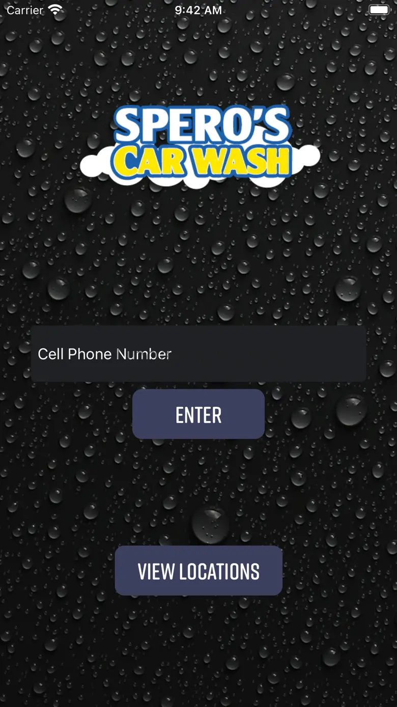 Spero's Car Wash 1.2