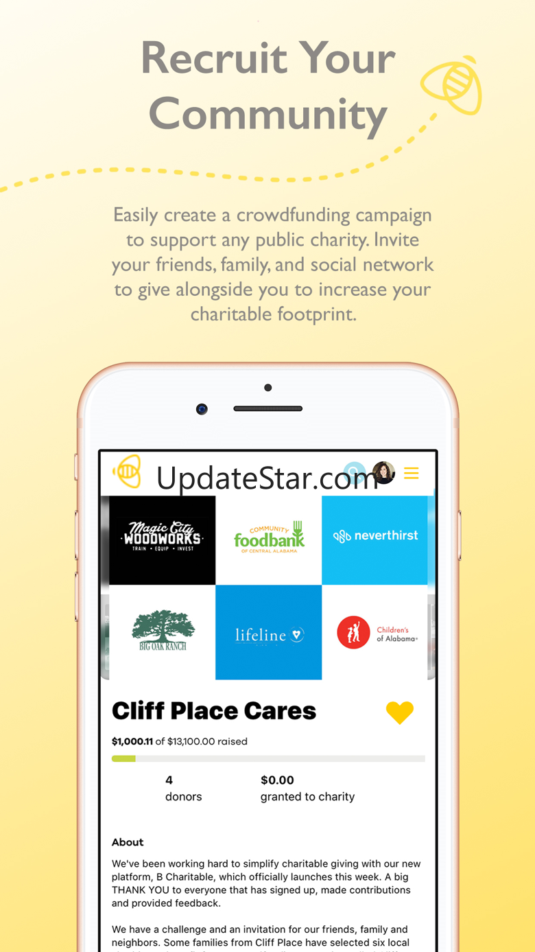 BCharitable 1.0.1