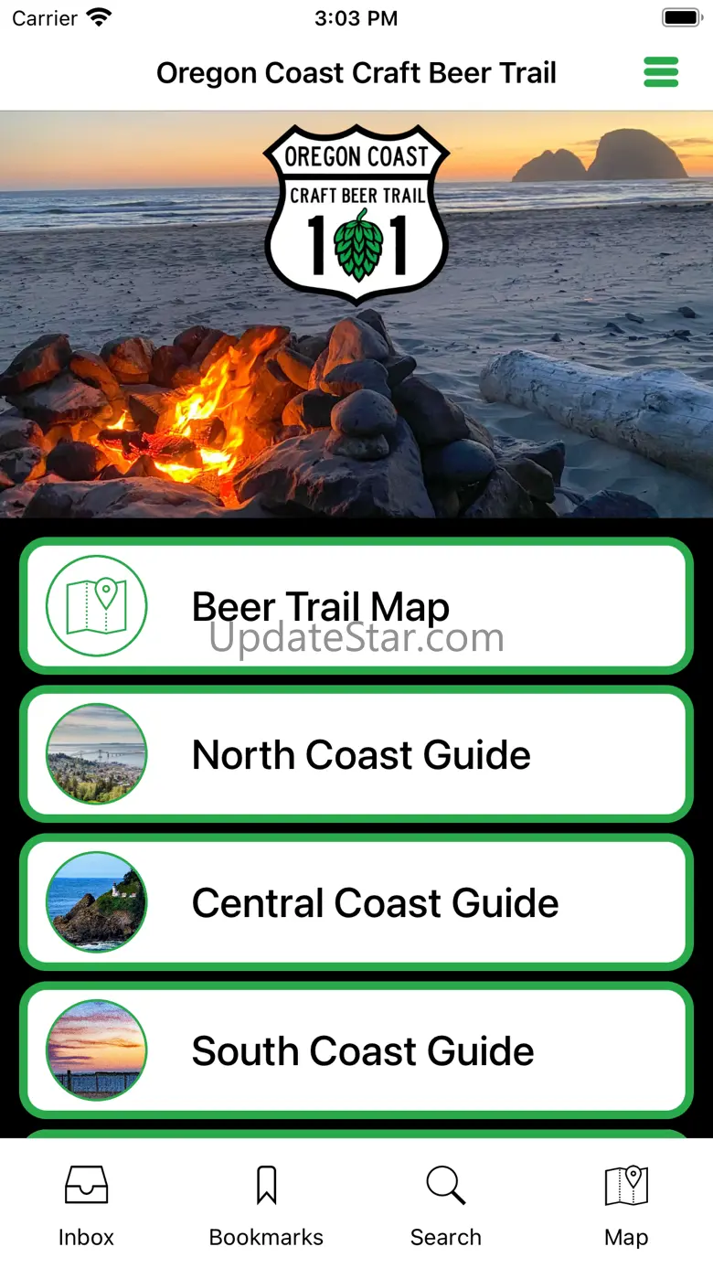 Oregon Coast Craft Beer Trail 1.5