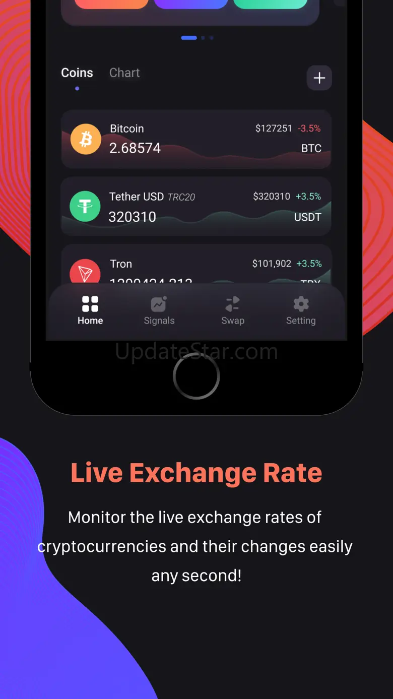 Rodinia Wallet 1.2.0