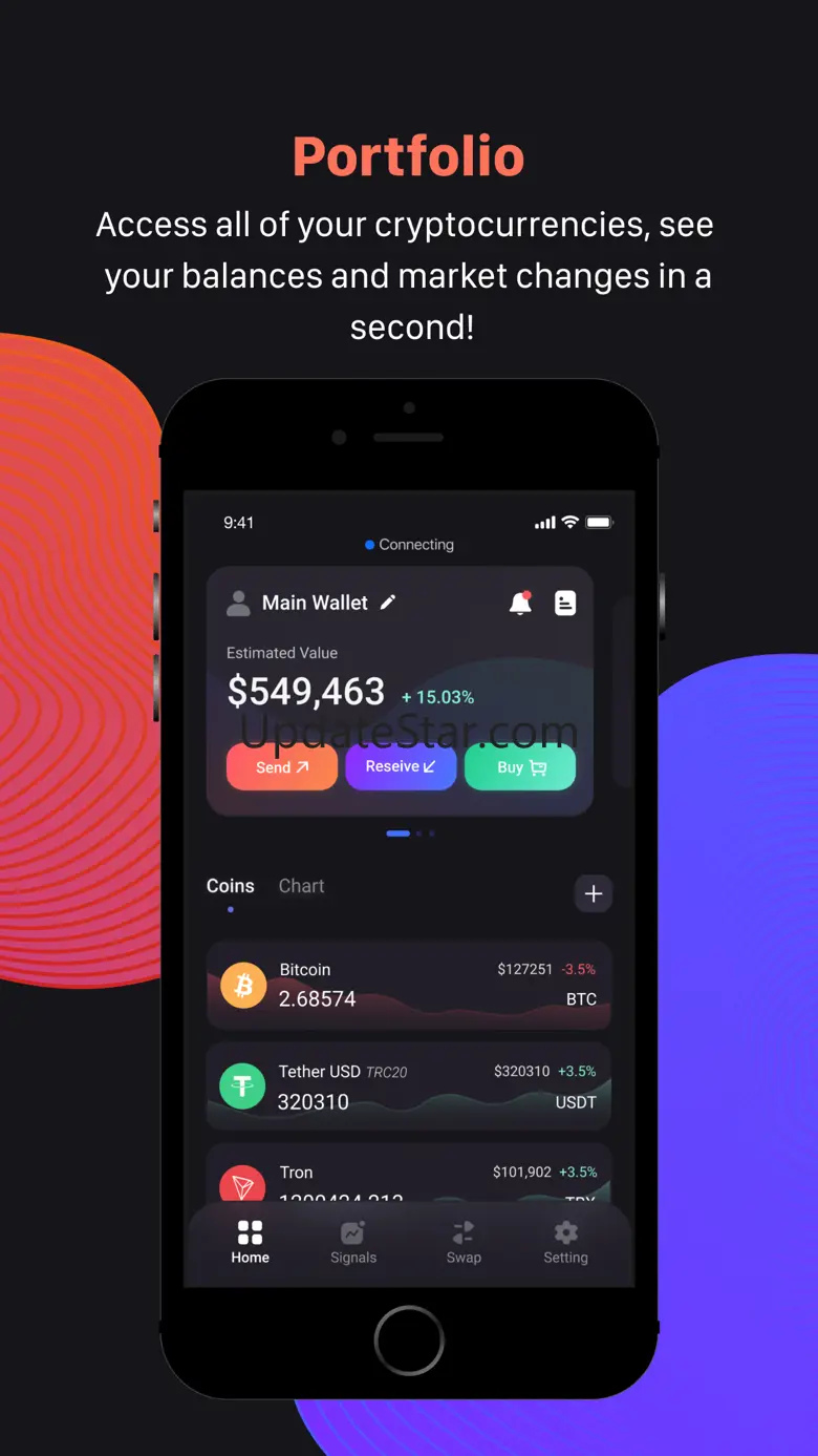 Rodinia Wallet 1.2.0