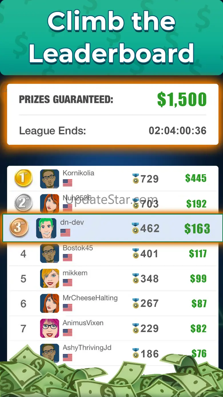 Neon Flip: Skillz Powered Game 1.6