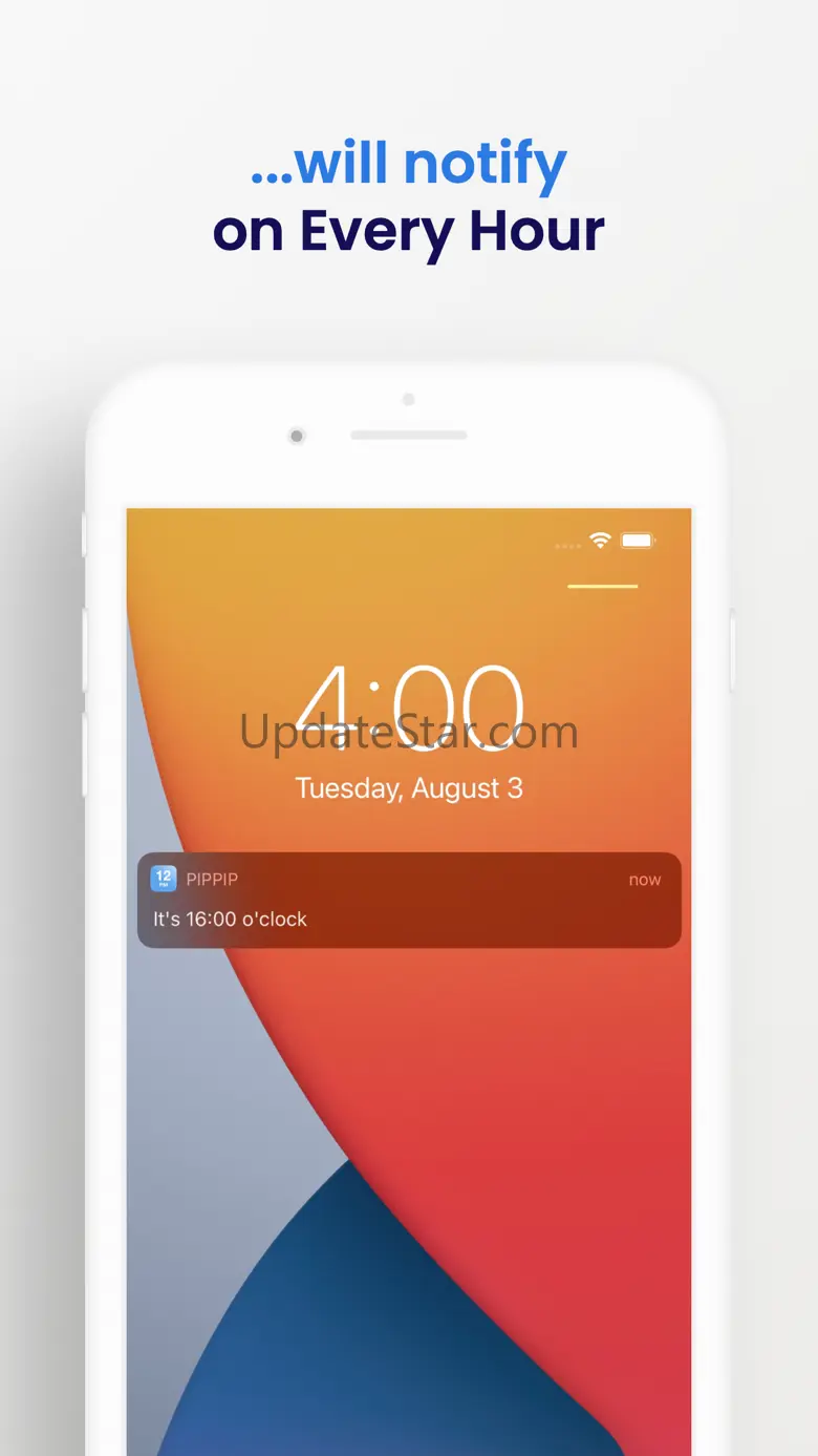 PipPip - Every hour 1.0