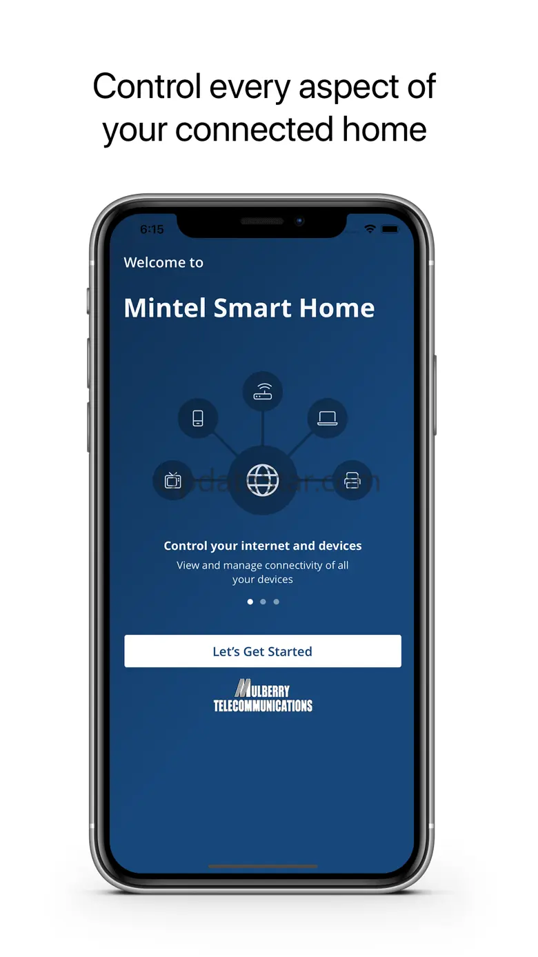 Mintel Smart Home 24.1.0
